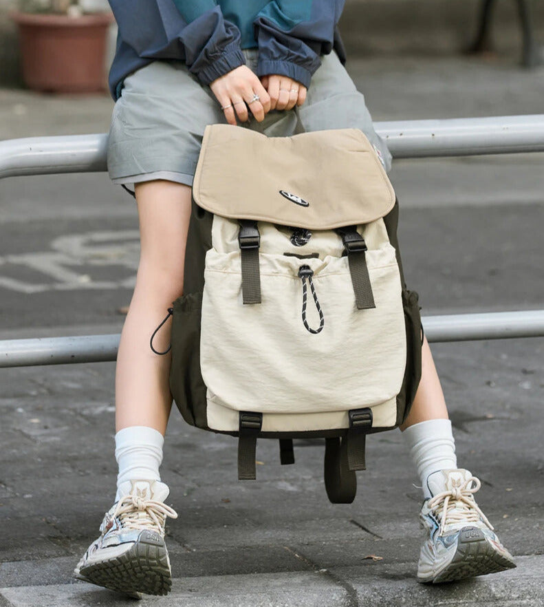 LEE Waterproof Lightweight Laptop Backpack 35L