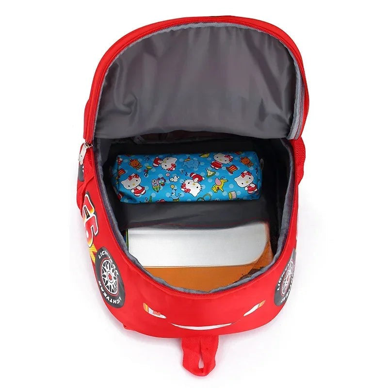Disney McQueen Kids Backpack