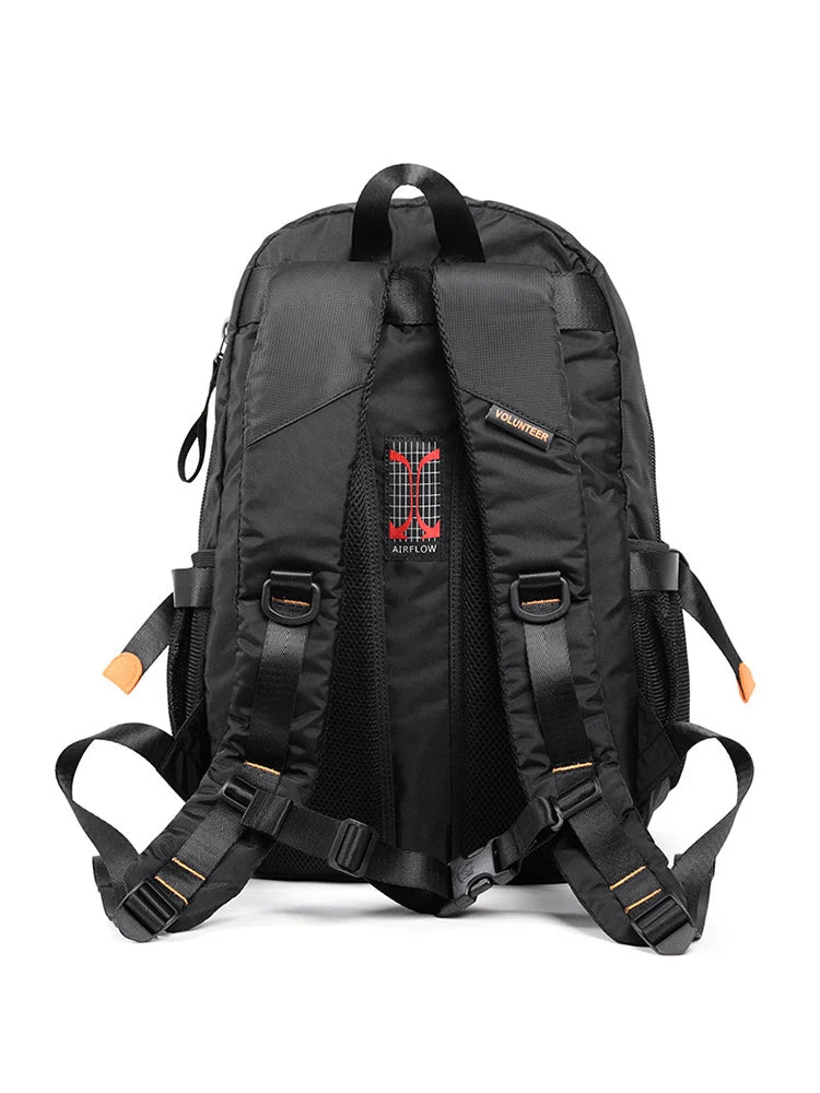 Volunteer Waterproof School Bag