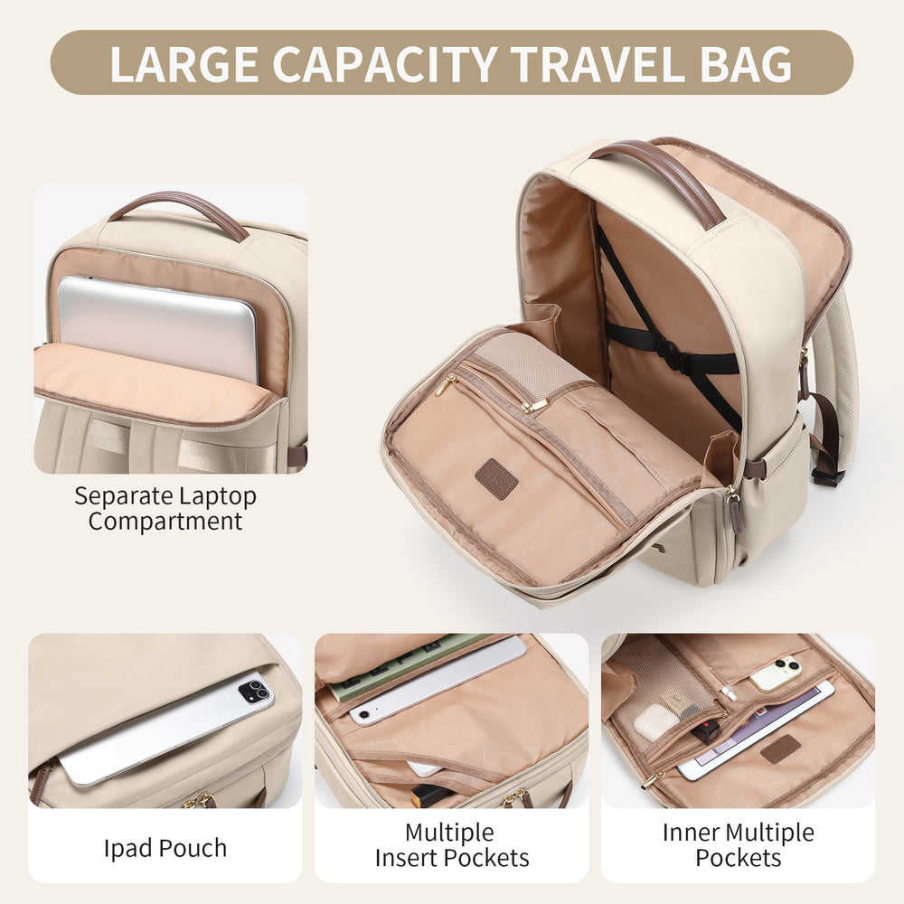 Golf Lightweight Waterproof Laptop Backpack