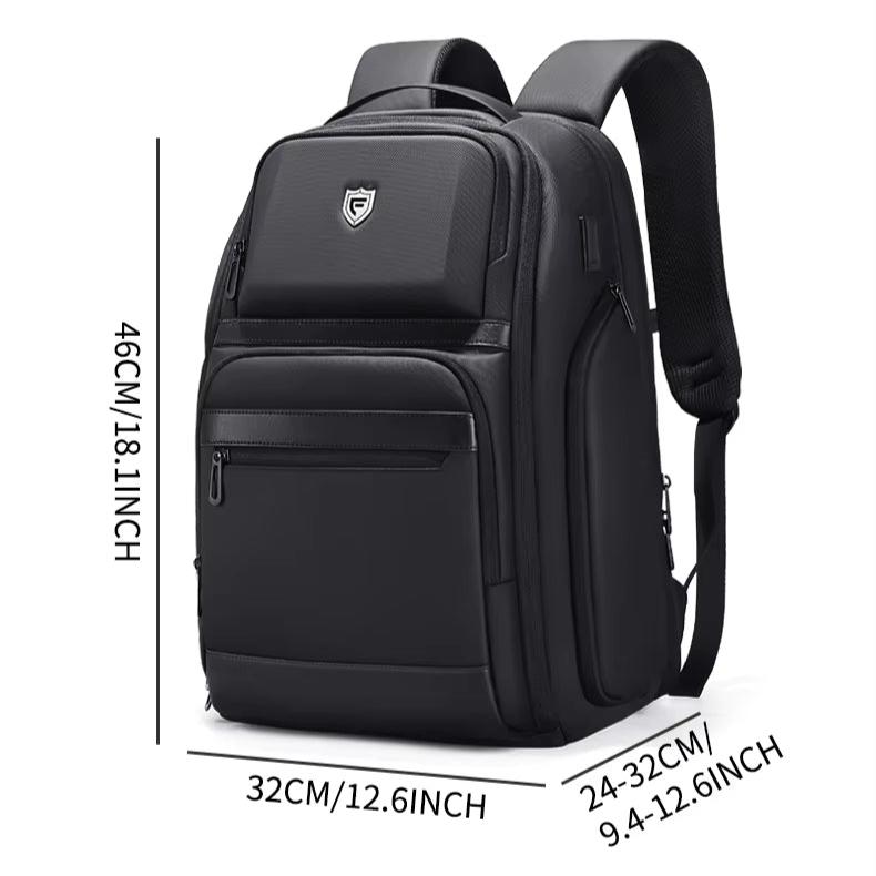 Ultimate 36L Travel Backpack – Waterproof & USB Charging