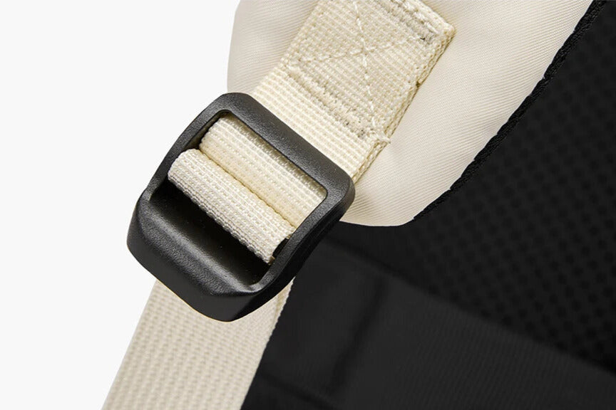 LEE Ultra-Capacity Waterproof Leather Laptop Backpack