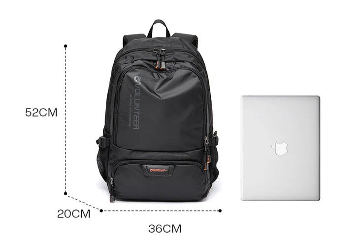 Volunteer Waterproof Laptop Backpack