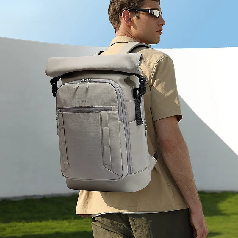 Bange Expandable Travel Backpack