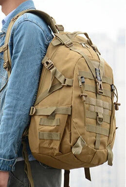 25L Waterproof Tactical Backpack – Rugged & Versatile Outdoor Gear