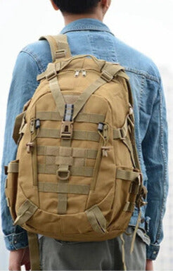 25L Waterproof Tactical Backpack – Rugged & Versatile Outdoor Gear