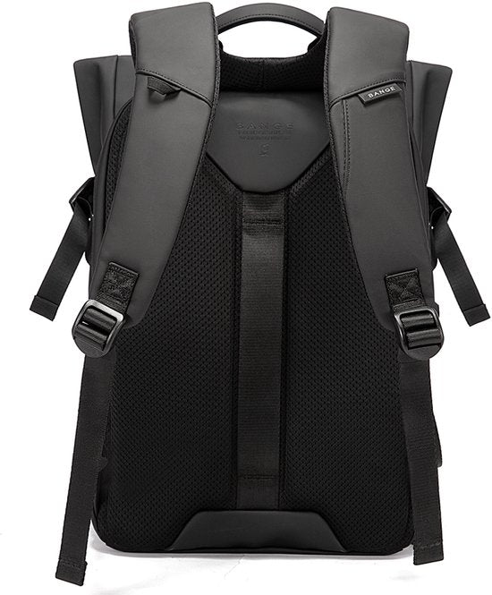 VersaGuard — Waterproof Anti-Theft Laptop Backpack