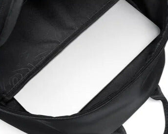 V.NINE Unisex Waterproof Backpack with Laptop Compartment