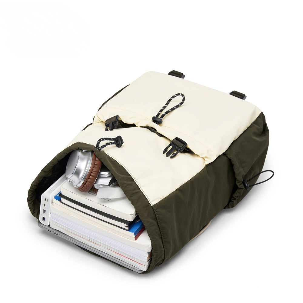 LEE Waterproof Lightweight Laptop Backpack 35L