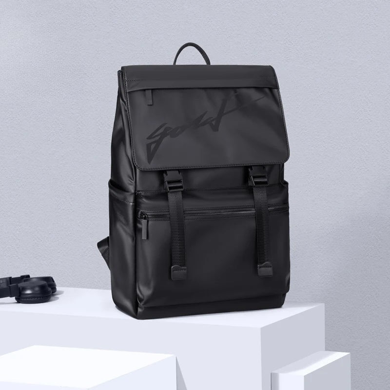 Golf OnePack – Executive Anti-Theft Waterproof Backpack - Black