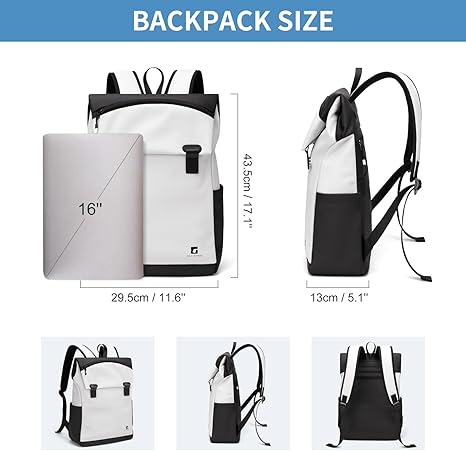 Golf Waterproof Laptop Backpack