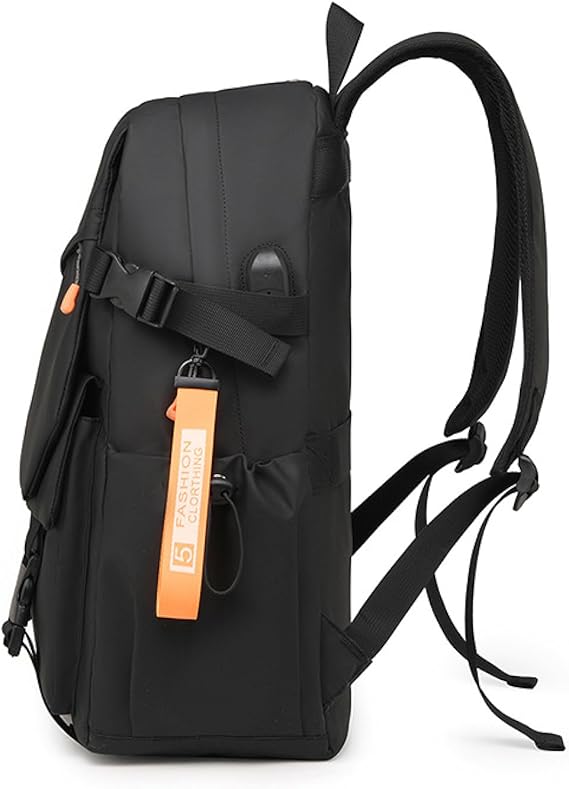 UrbanCore Pro – Anti-Theft Laptop Backpack with USB Port