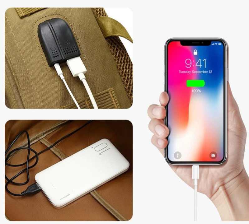 Oulylan Tactical Backpack