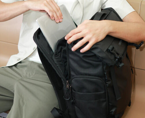 Tigernu Urban Expandable Laptop Backpack 28L-38L