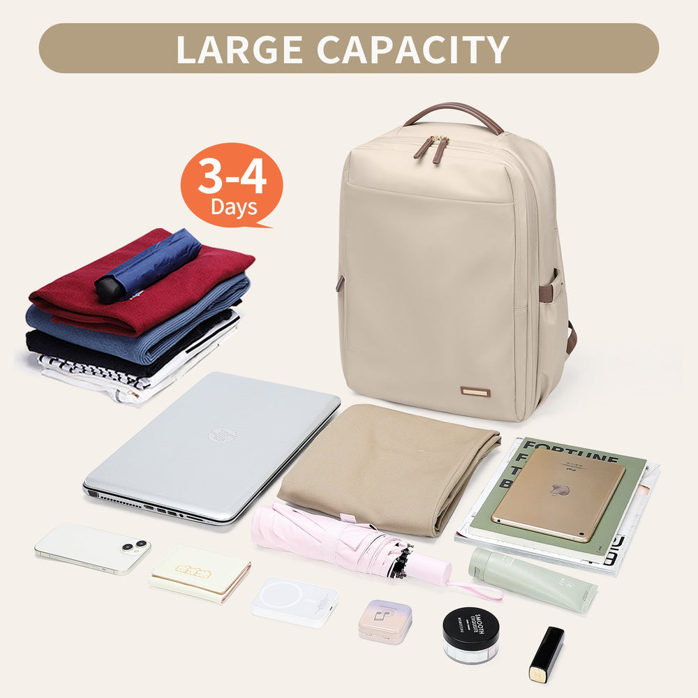 Golf Lightweight Waterproof Laptop Backpack