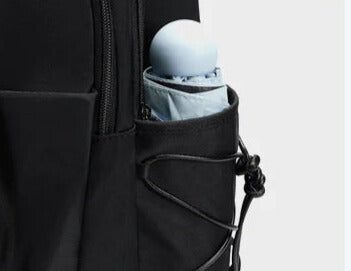 V.NINE Unisex Waterproof Backpack with Laptop Compartment