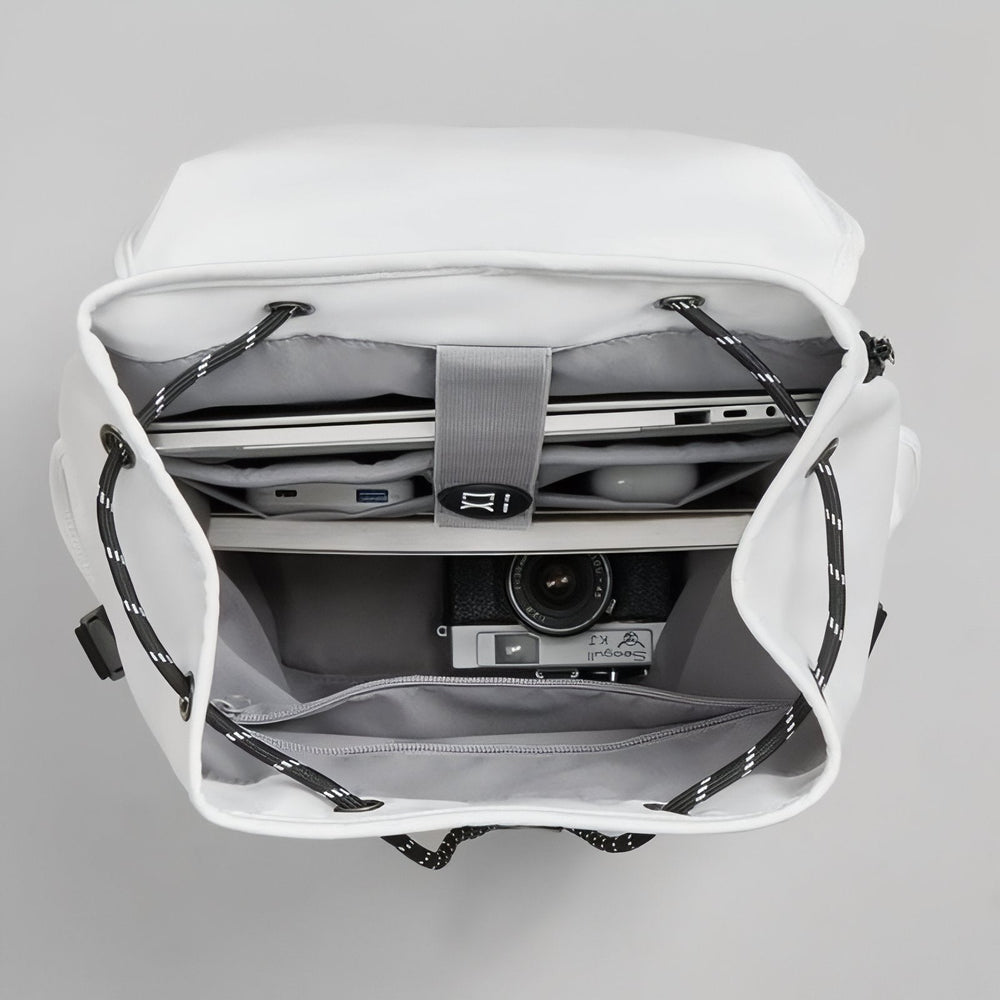 Mixi Pro – Waterproof Laptop Backpack, Lightweight and Stylish for Travel and Daily Use