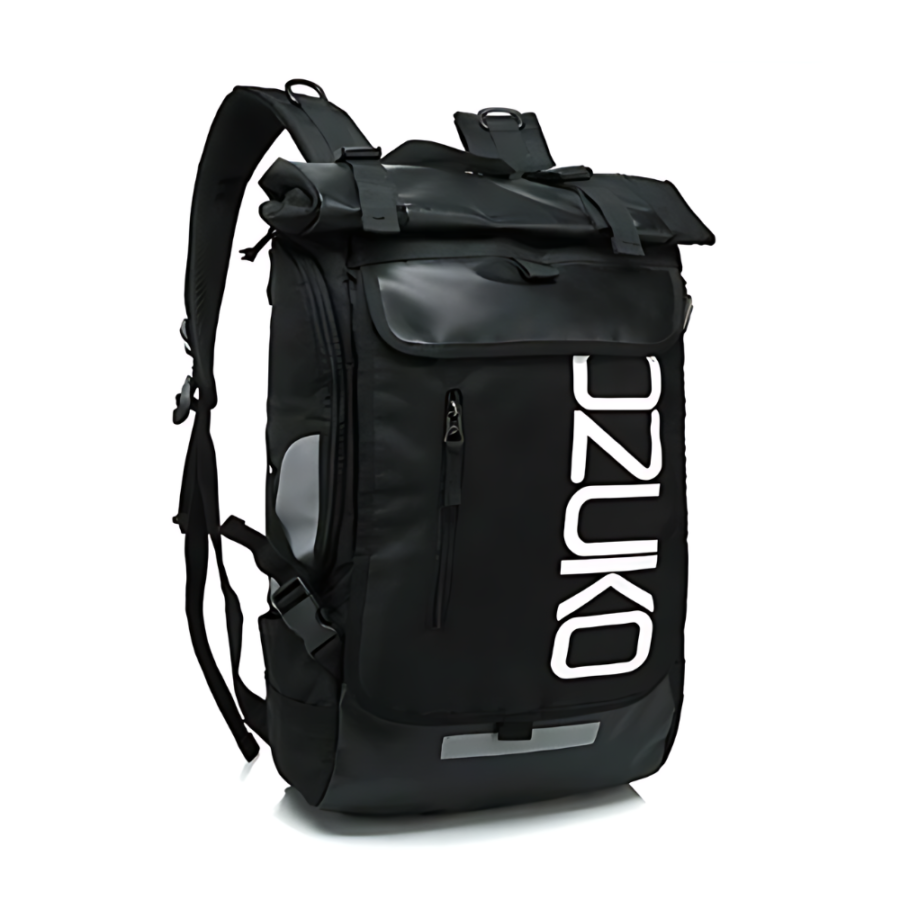 AeroGuard  – Waterproof Anti-Theft Laptop & Travel Backpack