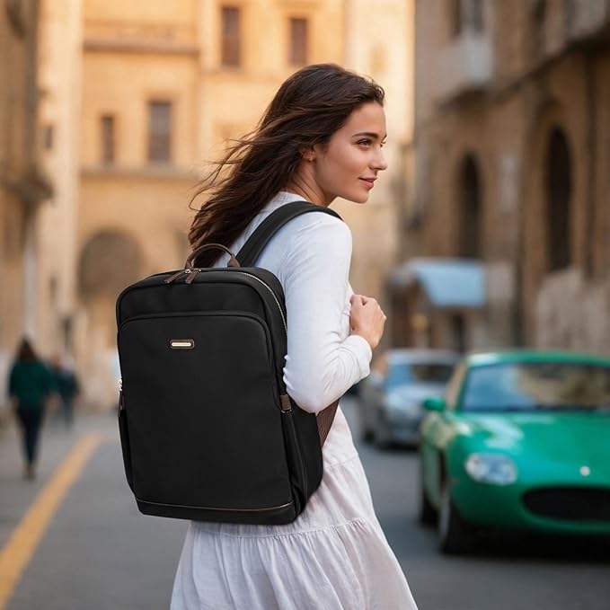 FlowBag Waterproof Laptop Backpack