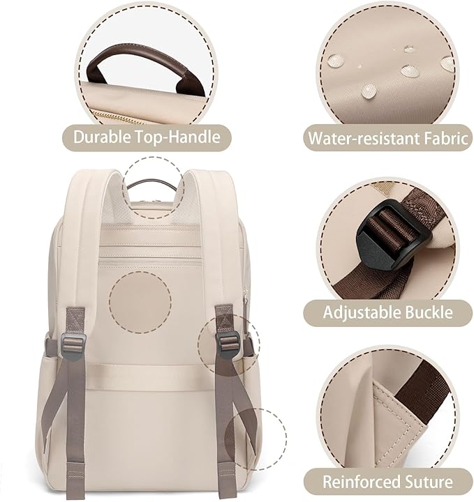 FlowBag Waterproof Laptop Backpack