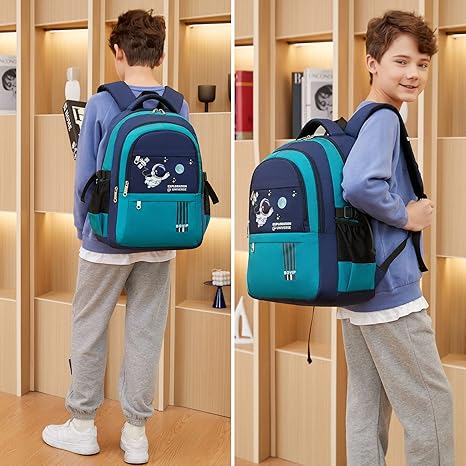 Kids Astronaut School Backpacks