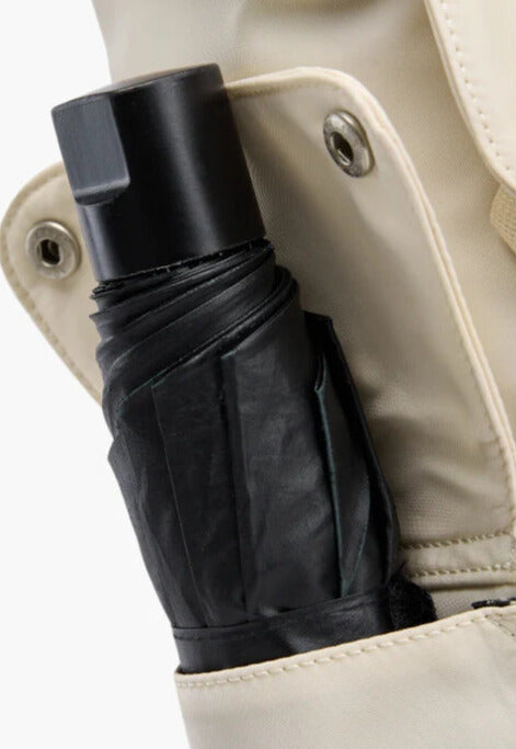 LEE Ultra-Capacity Waterproof Leather Laptop Backpack