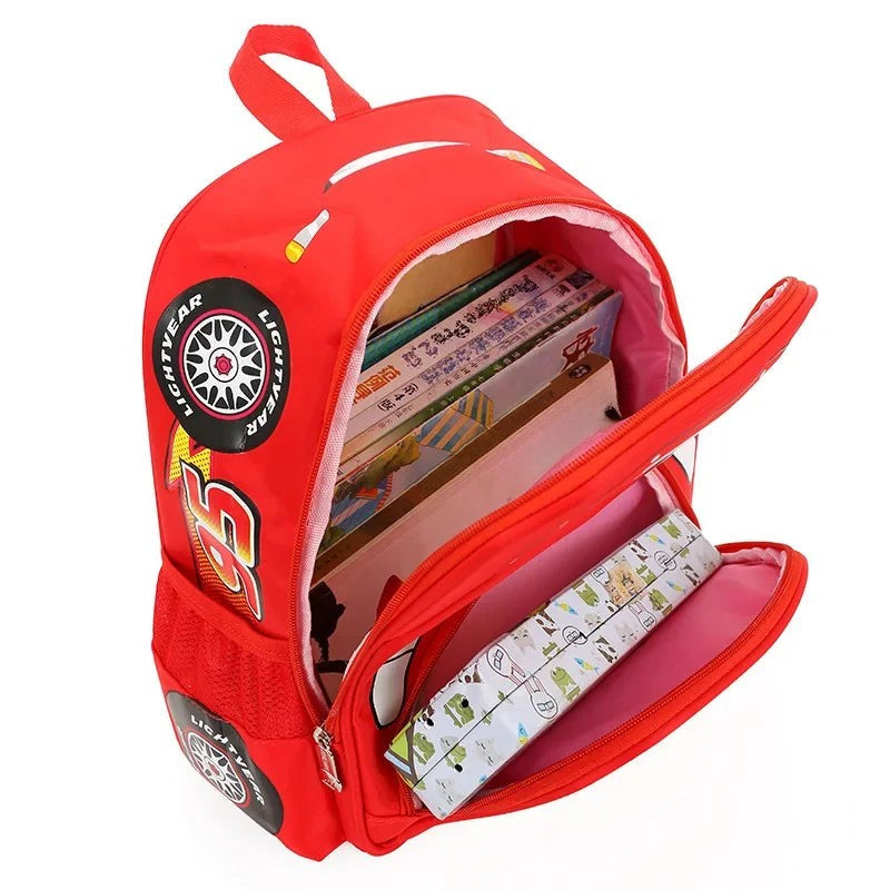 Disney McQueen Kids Backpack