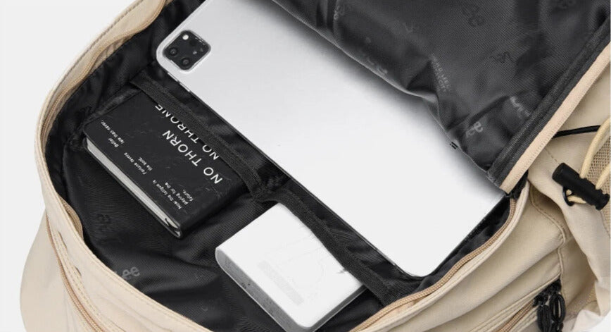 LEE Ultra Light Waterproof Hiking Backpack 35L - Versatile & Durable