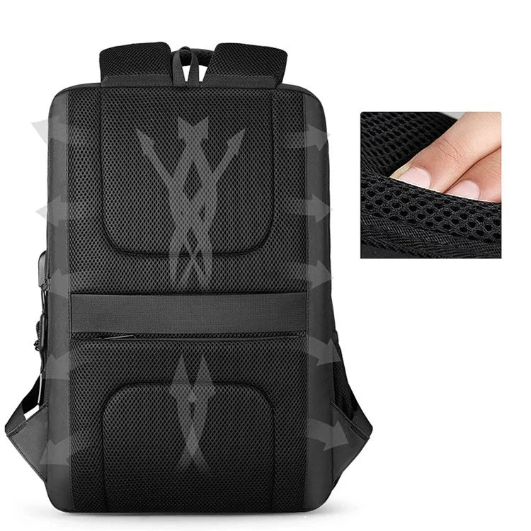 Travel Pro – Anti-Theft Waterproof Travel Backpack