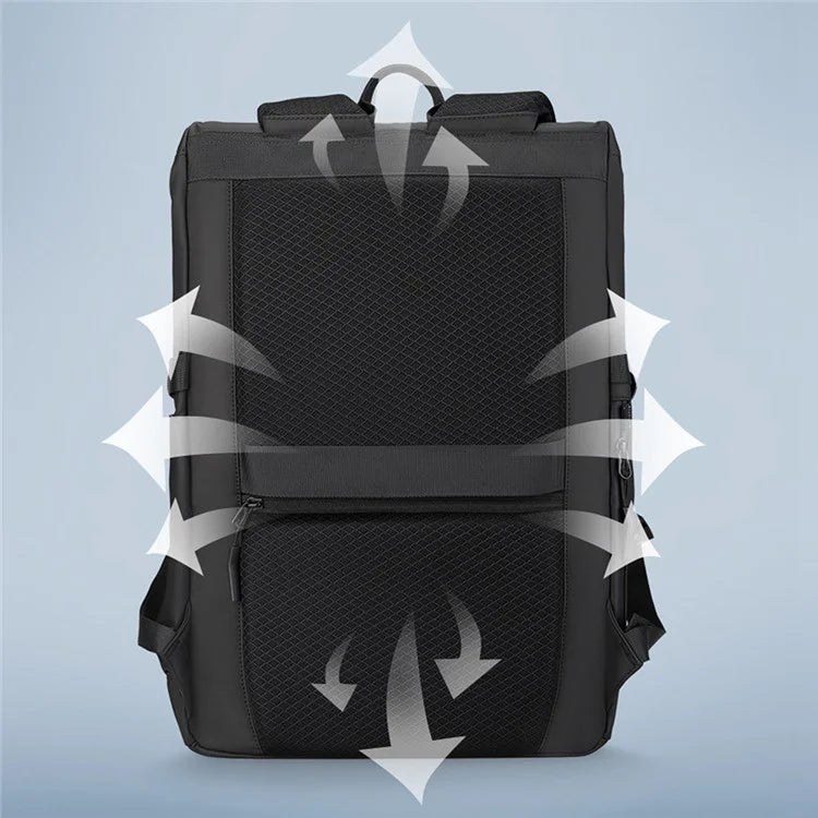 Mark Ryden Multifunctional Travel Backpack