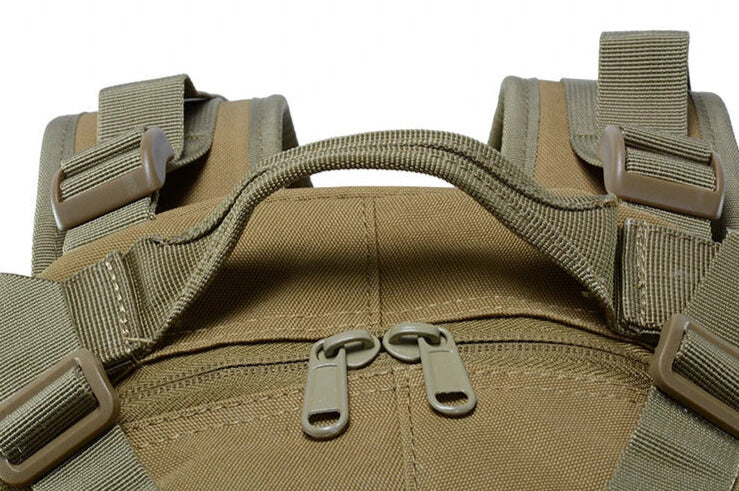 25L Waterproof Tactical Backpack – Rugged & Versatile Outdoor Gear