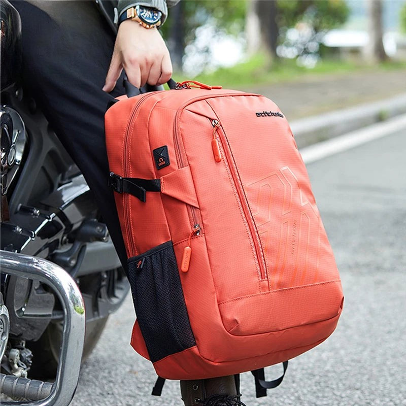 Arctic Hunter USB Charging Laptop Backpack