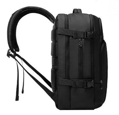 BANGE Laptop Backpack – Waterproof & USB Charging