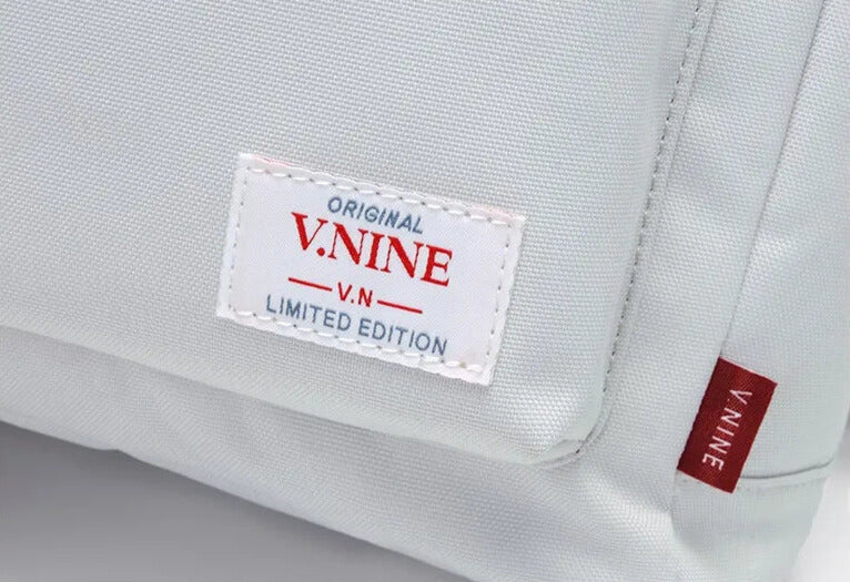 V.NINE Expandable Waterproof Laptop Backpack