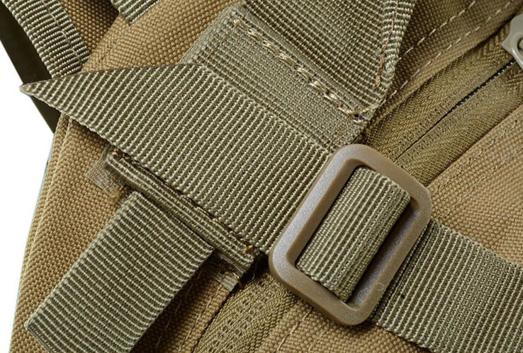 25L Waterproof Tactical Backpack – Rugged & Versatile Outdoor Gear