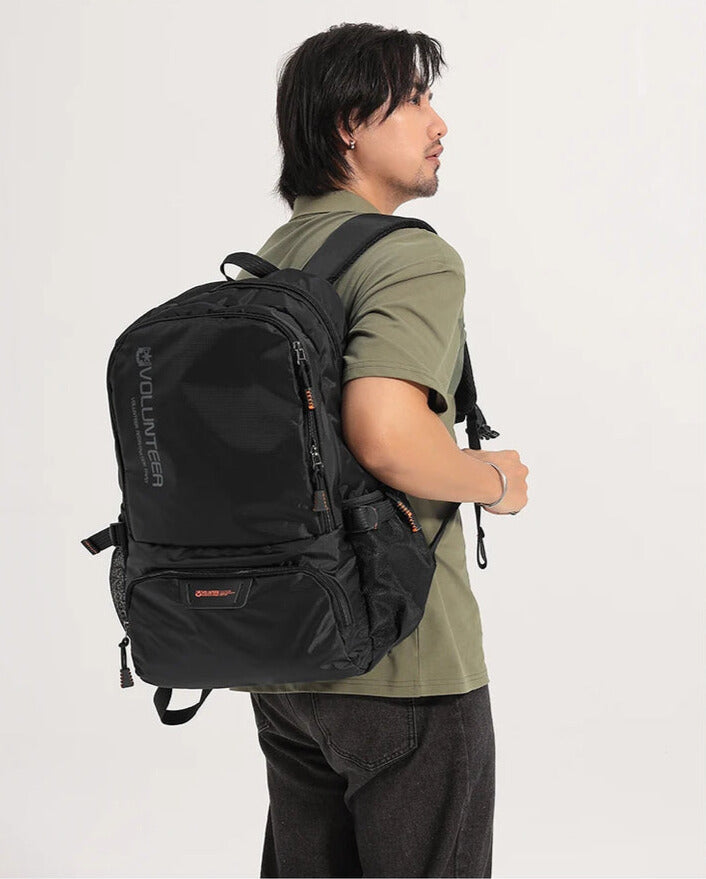 Volunteer Waterproof Laptop Backpack