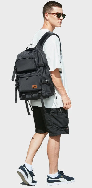LEE Large Capacity  Laptop Backpack