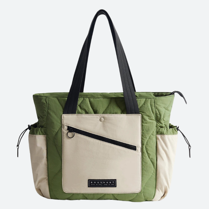 BAGSMART Women's Waterproof Tote Bag