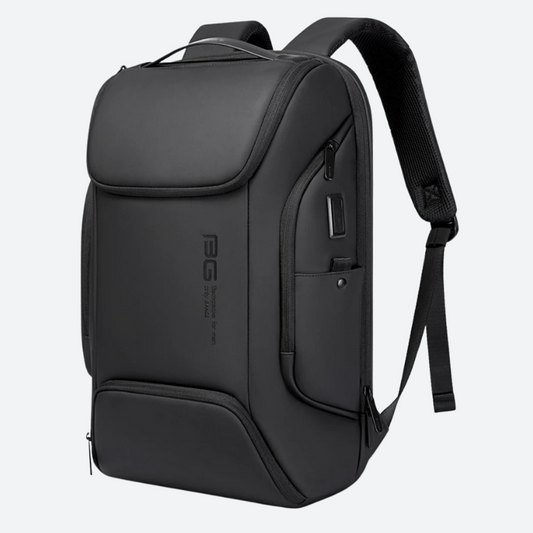 Bange SmartPack Pro – Waterproof Anti-Theft Backpack with USB Charger