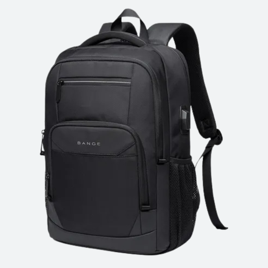Bange Waterproof Backpack with USB Charging Port