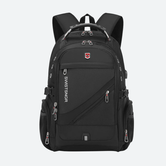 Bolsnik Vault – Waterproof Anti-Theft Backpack