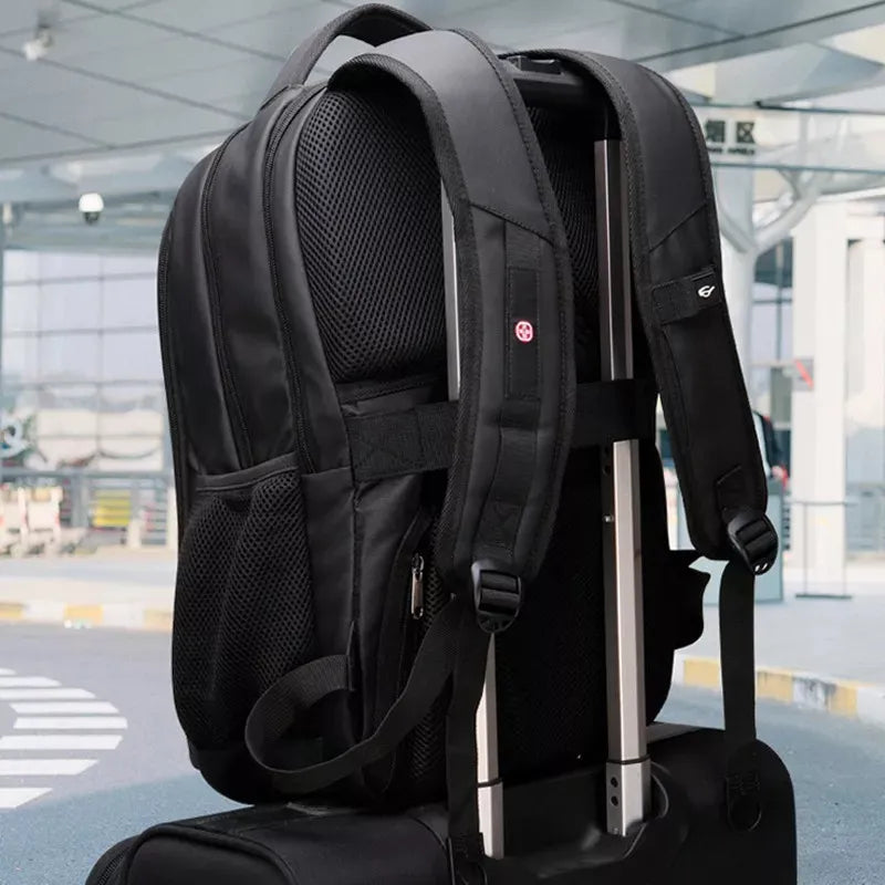 Swiss Military Waterproof Business Laptop Backpack