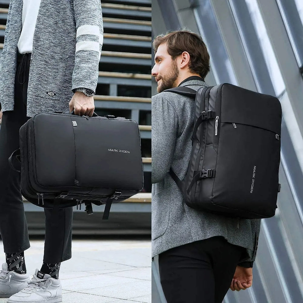 Mark Ryden Expandable 40l Business Travel Backpack