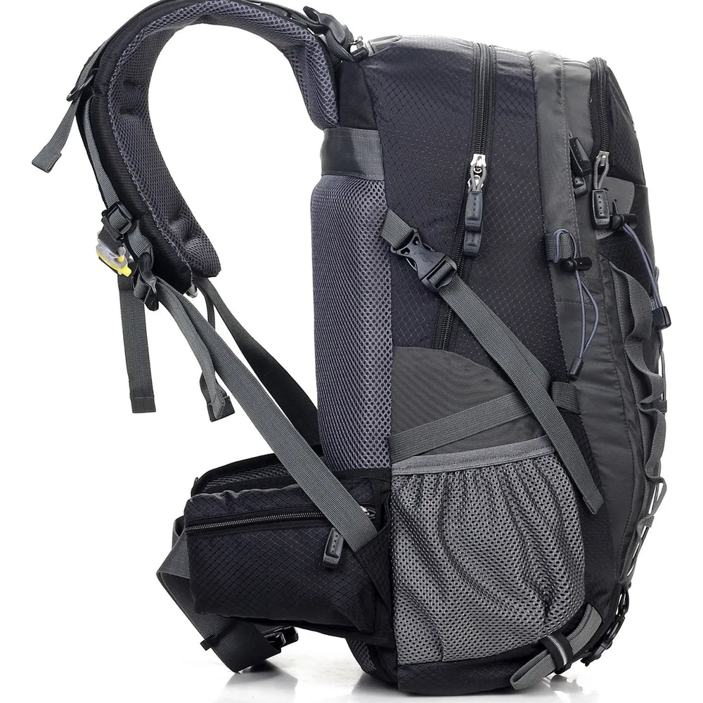 Ultimate 40L Hiking Backpack – Durable & Versatile