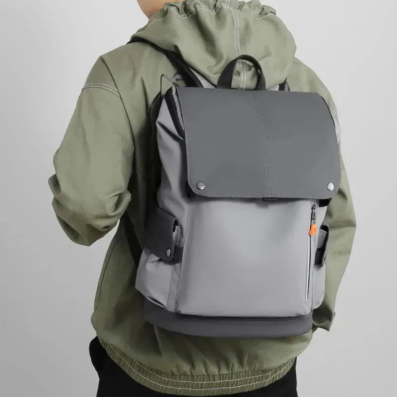 UrbanFlow – Waterproof Backpack with Laptop Compartment