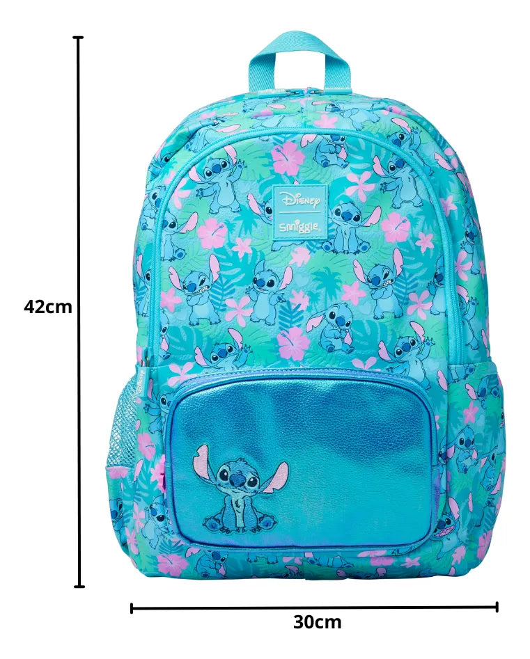 Stitch School Bag