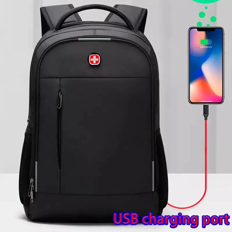 Swiss Military Waterproof Business Laptop Backpack