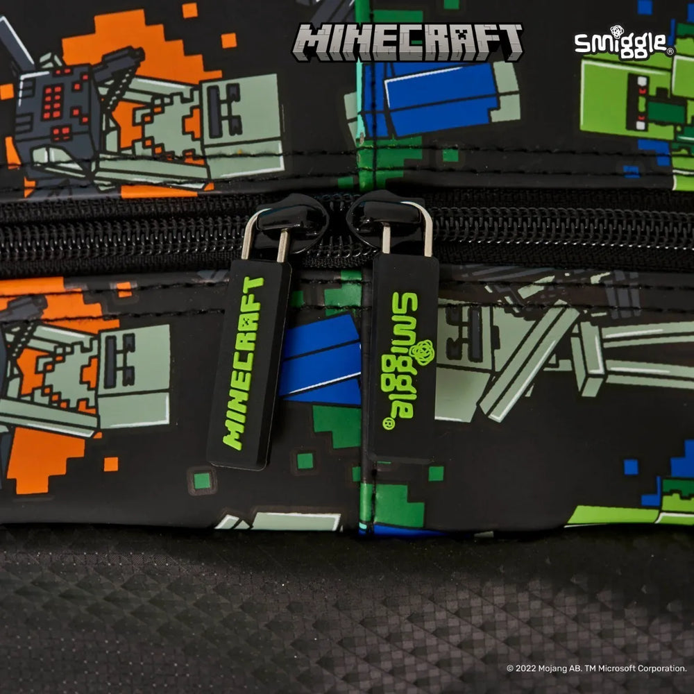 Minecraft School Bag