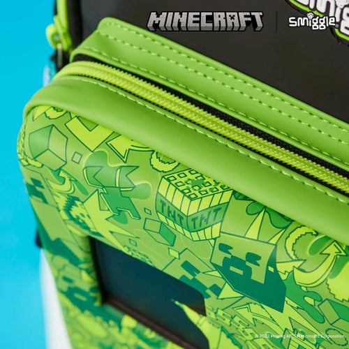 Minecraft School Bag