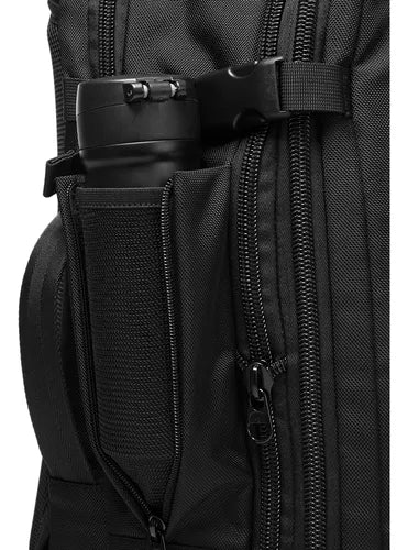 BANGE Expandable 55L Travel Backpack - Anti-Theft & Waterproof